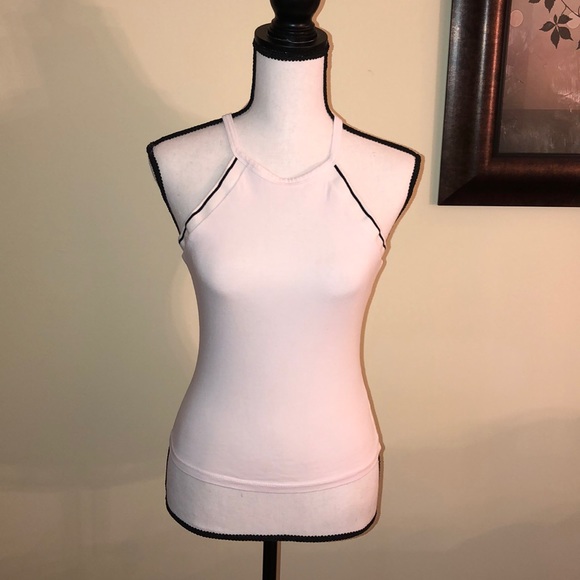 Heart & Hips Tops - White top